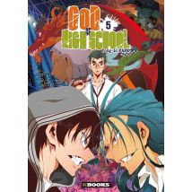 God Of High School T05