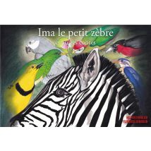 Ima Le Petit Zèbre Et Autres Contes