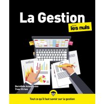 La Gestion Pour Les Nuls (3e Édition)