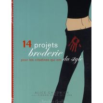 14 Projets Broderie Pour Les Citadines Qui Ont Du Style