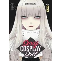 Sexy Cosplay Doll Tome 13