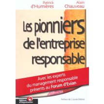 Pionniers Entreprise Responsable