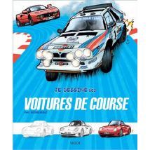 Je Dessine Des Voitures De Courses