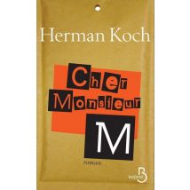 Cher Monsieur M.
