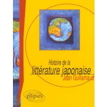 Histoire De La Litterature Japonaise