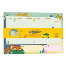 Mon Joli Semainier Pour M'Organiser