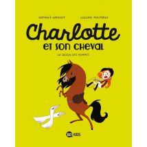 Charlotte Et Son Cheval Tome 1 : La Saison Des Pommes