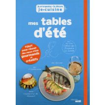 Mes Tables D'Été