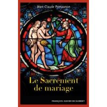 Le Sacrement De Mariage