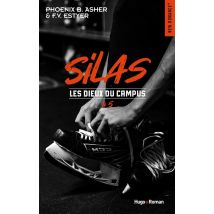 Les Dieux Du Campus Tome 5 : Silas