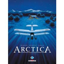 Arctica Tome 6 : Les Fugitifs
