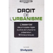 Droit De L'Urbanisme