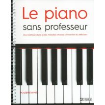Le Piano Sans Professeur