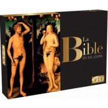 Calendrier Géo - La Bible En 365 Jours