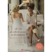 Je Crée Ma Robe De Mariée Ou De Cocktail