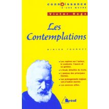 Les Contemplations, De Victor Hugo
