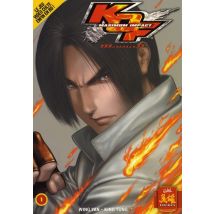 Kof Maximum Impact Tome 1