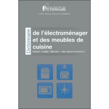 Dictionnaire De L'Électroménager Et Des Meubles De Cuisine