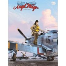 Angel Wings Tome 5 : Black Sands