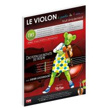 Le Violon Pour Les 6/12 Ans - F2M