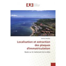 Localisation Et Extraction Des Plaques D'Immatriculation