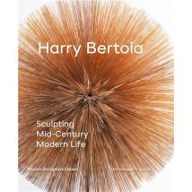 Harry Bertoia : Sculpting Mid-century Modern Life