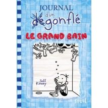 Journal D'Un Dégonflé Tome 15 : Le Grand Bain