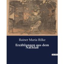 Erzahlungen Aus Dem Nachlass