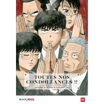 Toutes Nos Condoléances T.1