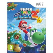 Super Mario Galaxy 2