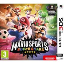 Mario Sports Superstars (1 Carte Amiibo Incluse) - Nintendo