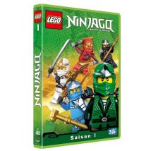 Lego Ninjago, Les Maîtres Du Spinjitzu - Saison 1