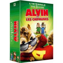 Alvin Et Les Chipmunks 1 + 2 + 3