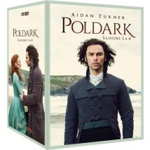 Poldark - Saisons 1 À 4