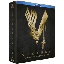 Vikings - Intégrale Des Saisons 1 À 3