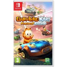 Garfields Kart Furious Racing - Anuman Interactive