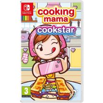 Cooking Mama : Cookstar - Rising Star