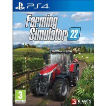 Farming Simulator 2022 - Giants Software GmbH