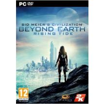 Civilization Beyond Earth : Rising Tide (extension) - 2K games