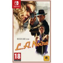 L.a. Noire - Rockstar Games