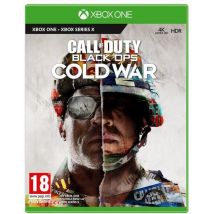 Call Of Duty : Black Ops Cold War - Standard Edition - Activision