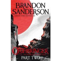 Oathbringer Part Two - Stormlight Archive