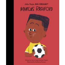 Little People Big Dreams Marcus Rashford