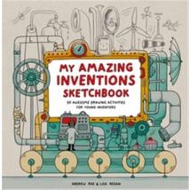My Amazing Inventions Sketchbook