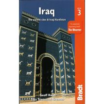 Iraq : The Ancient Sites & Iraqi Kurdistan (3e Édition) - - PAS DE MARQUE -