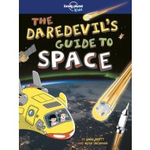The Daredevil's Guide To Outer Space (édition 2019)