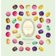 Ladurée Macarons : The Recipes