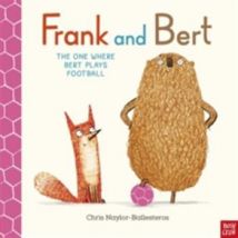 Frank And Bert : The One Where Bert Plays Football