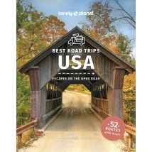 Usa's Best Road Trips (3e Édition)