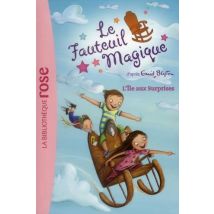 Le Fauteuil Magique 01 - L'Île Aux Surprises